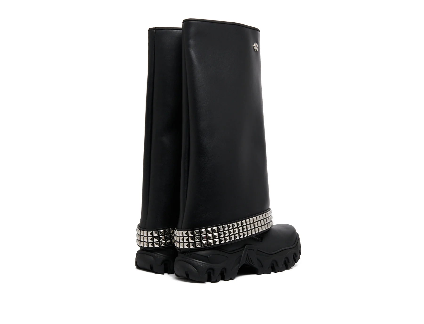 Rain Black Studs