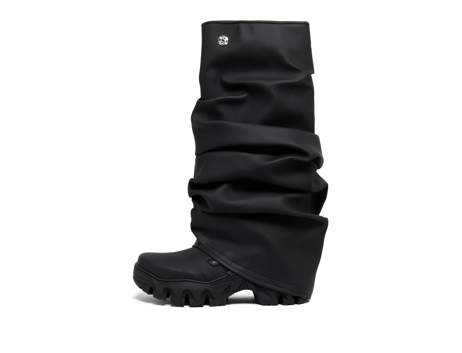Typhoon Black Bamboo Boots