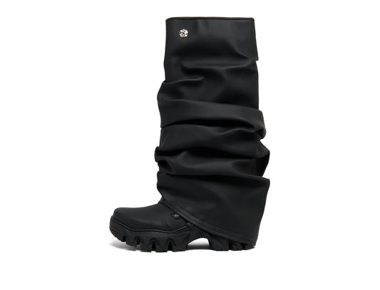 Typhoon Black Bamboo Boots