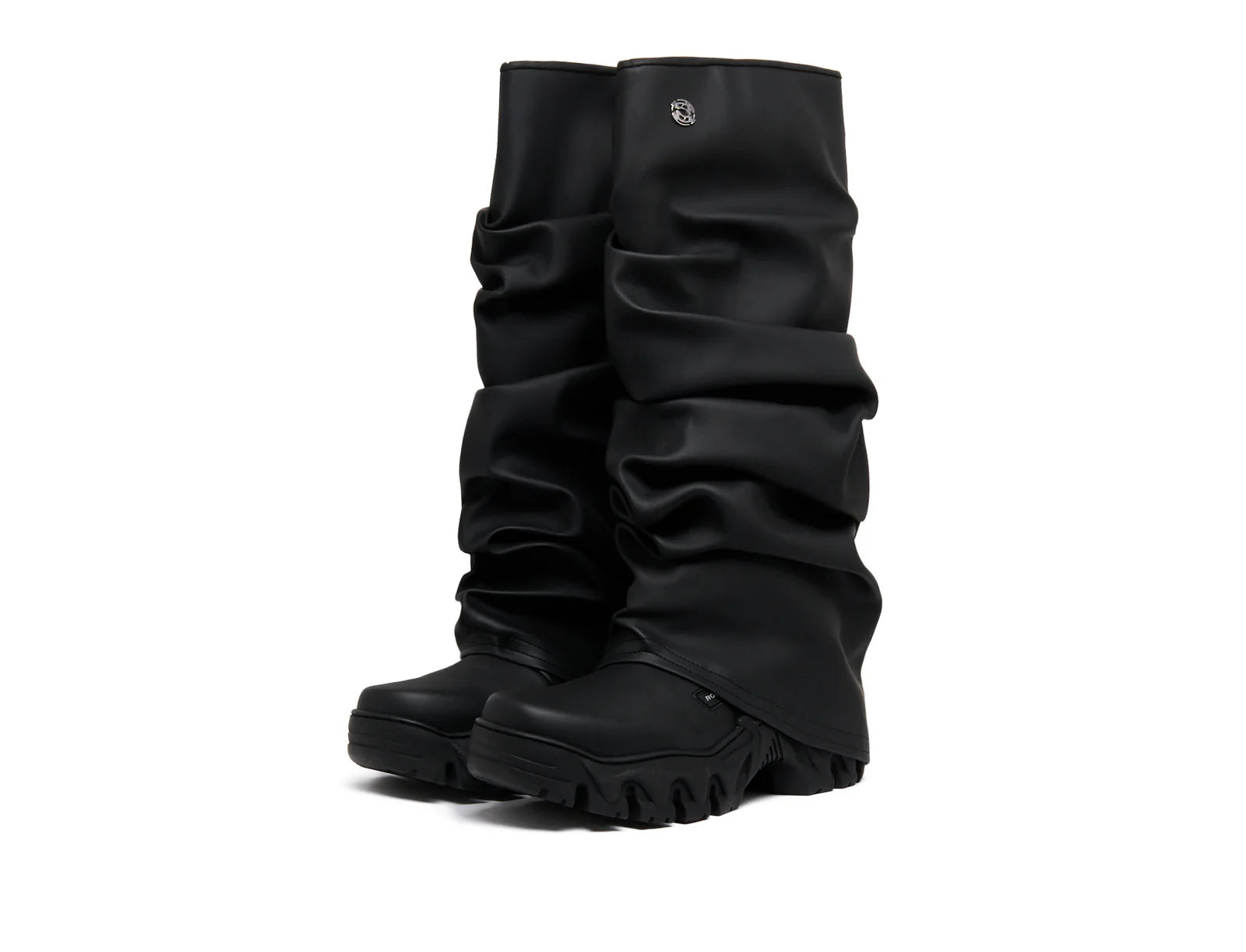 Typhoon Black Bamboo Boots
