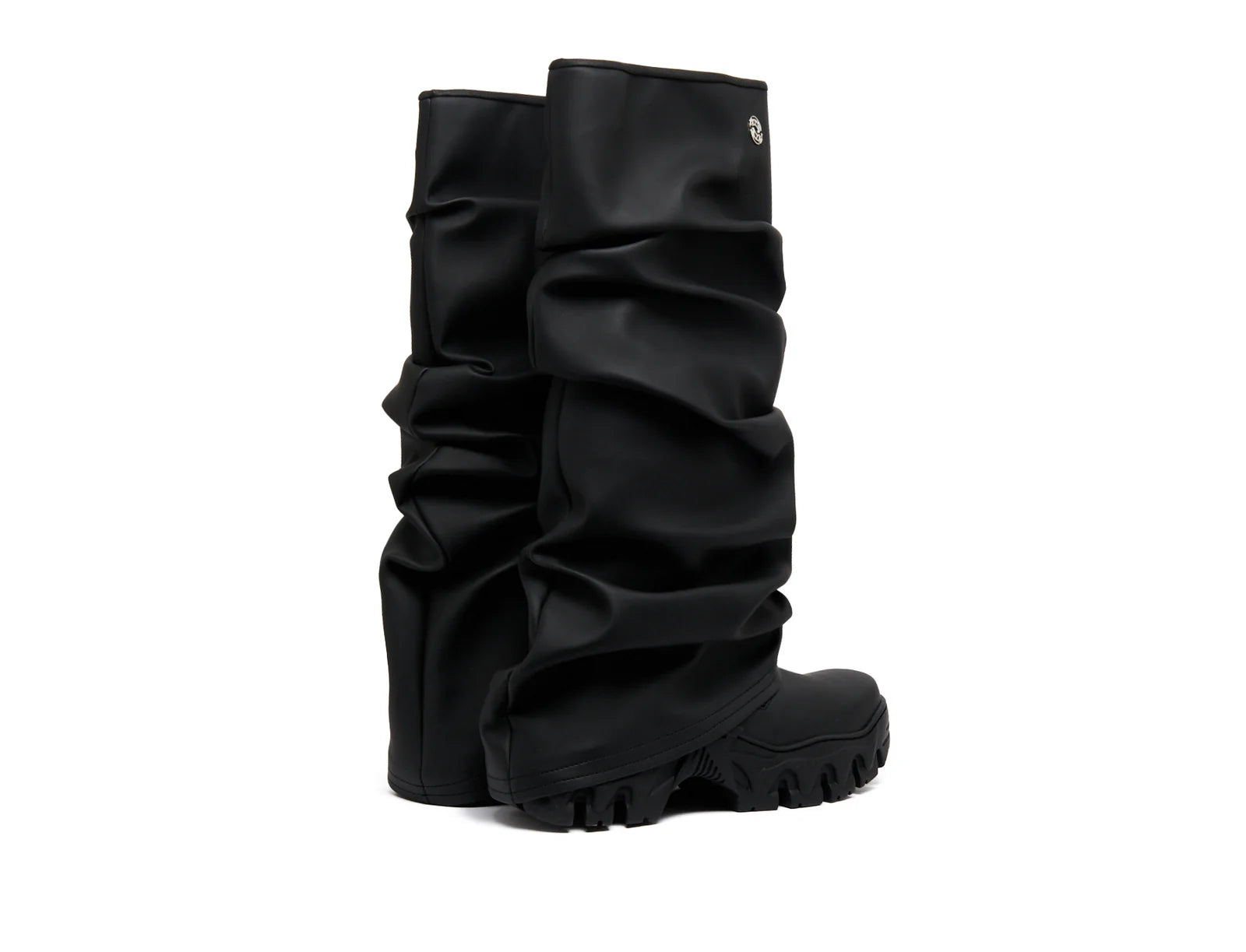 Typhoon Black Bamboo Boots