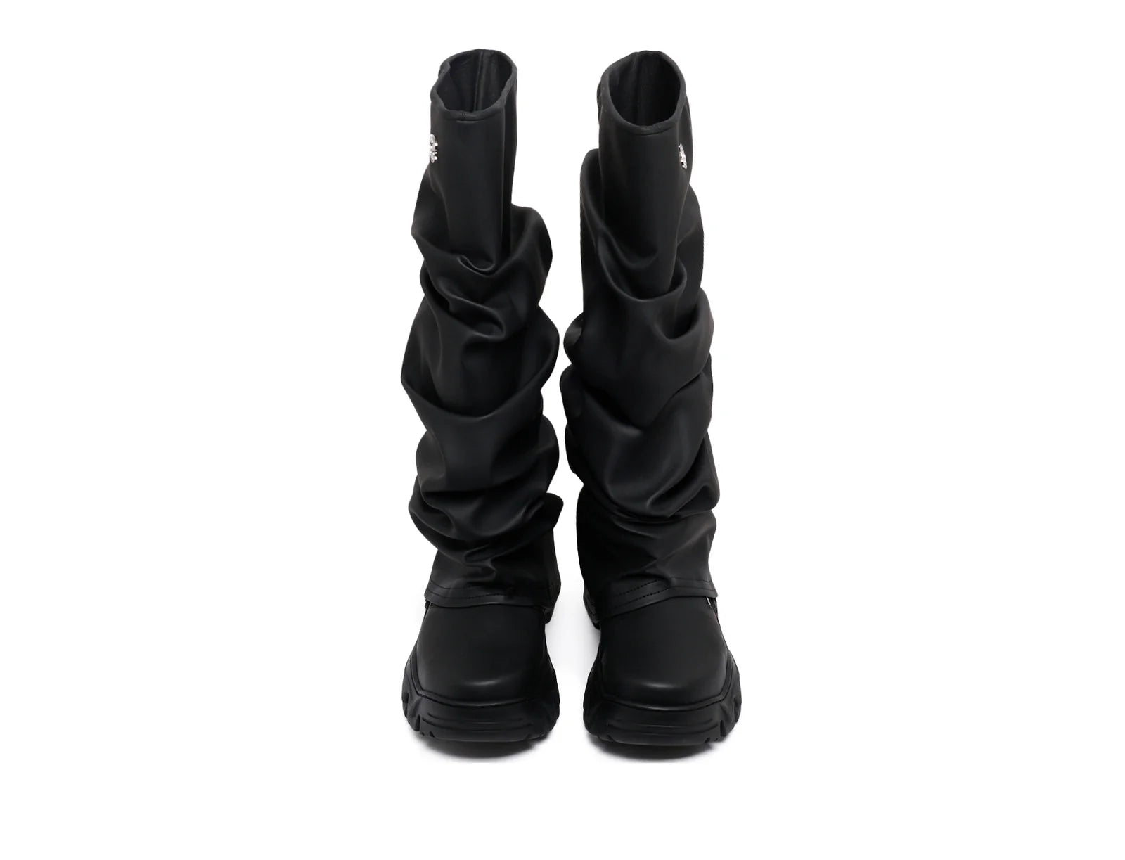 Typhoon Black Bamboo Boots