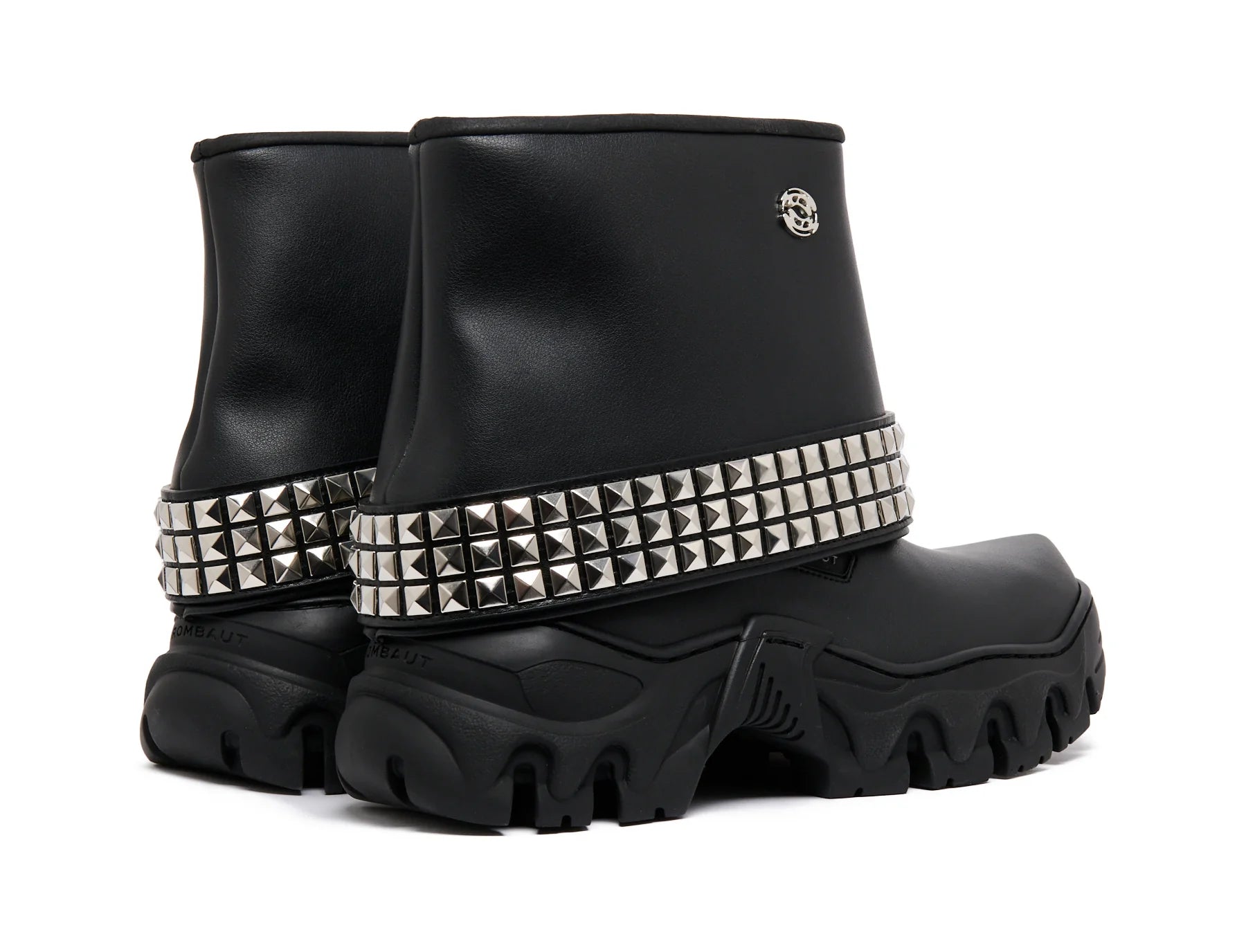 Baby Rain Black Studs