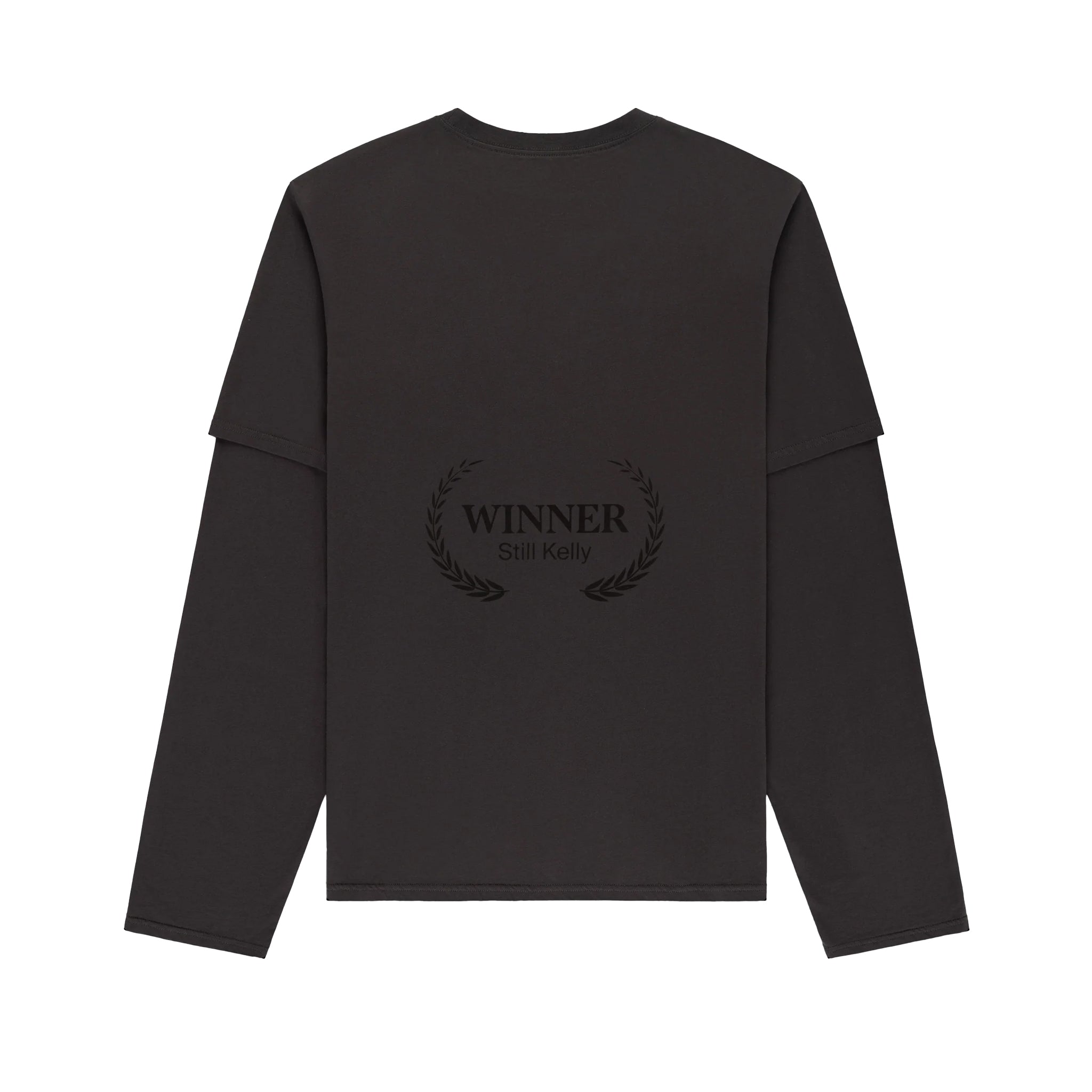 Winner Layered T-Shirt