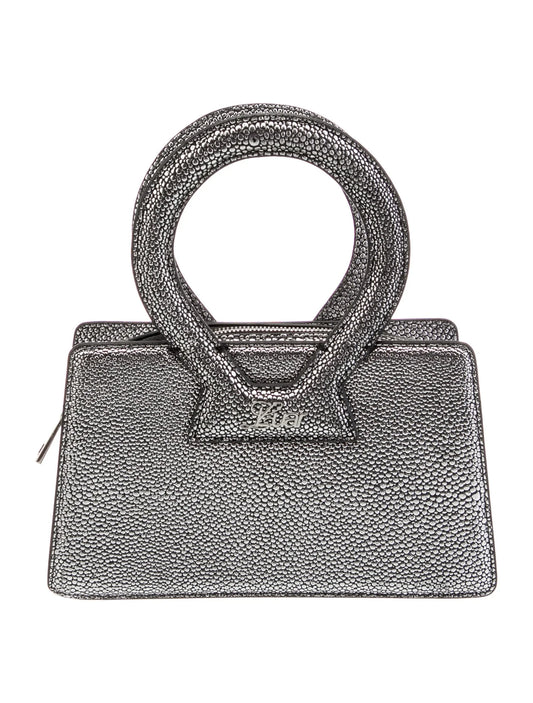 Ana bag - Black Shimmer