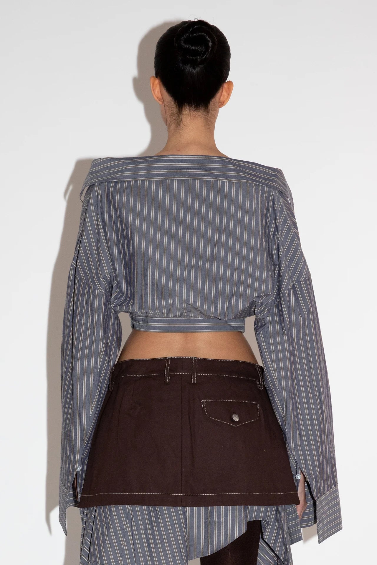 Wrap Shirt