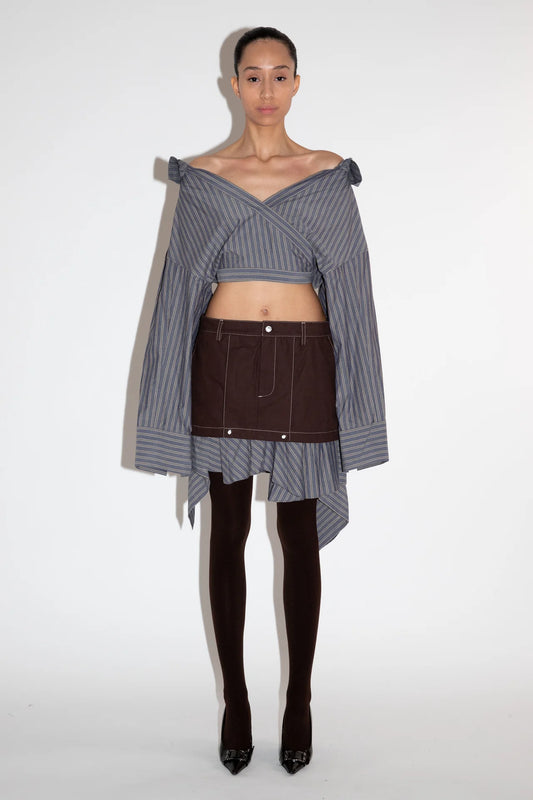 Wrap Shirt
