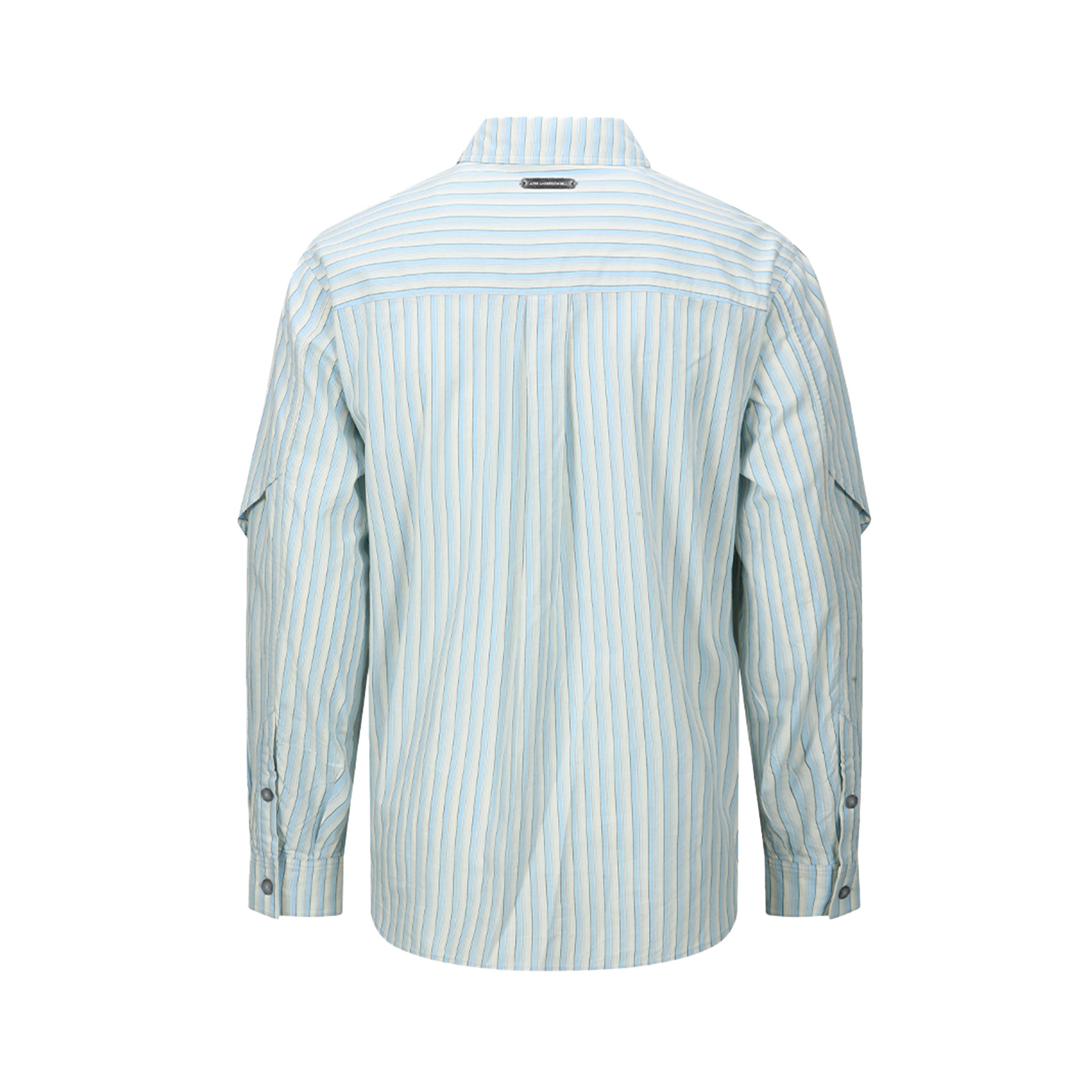Stripe Layered Shirt