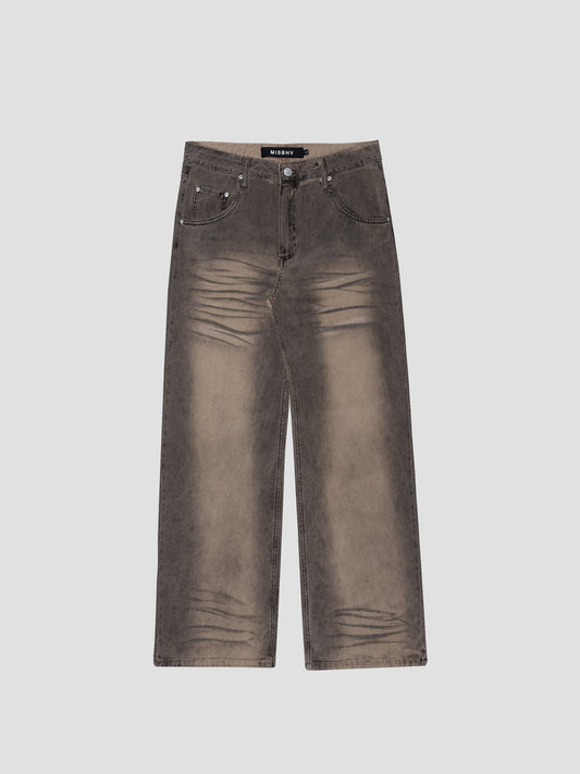 Mud Denim Trousers