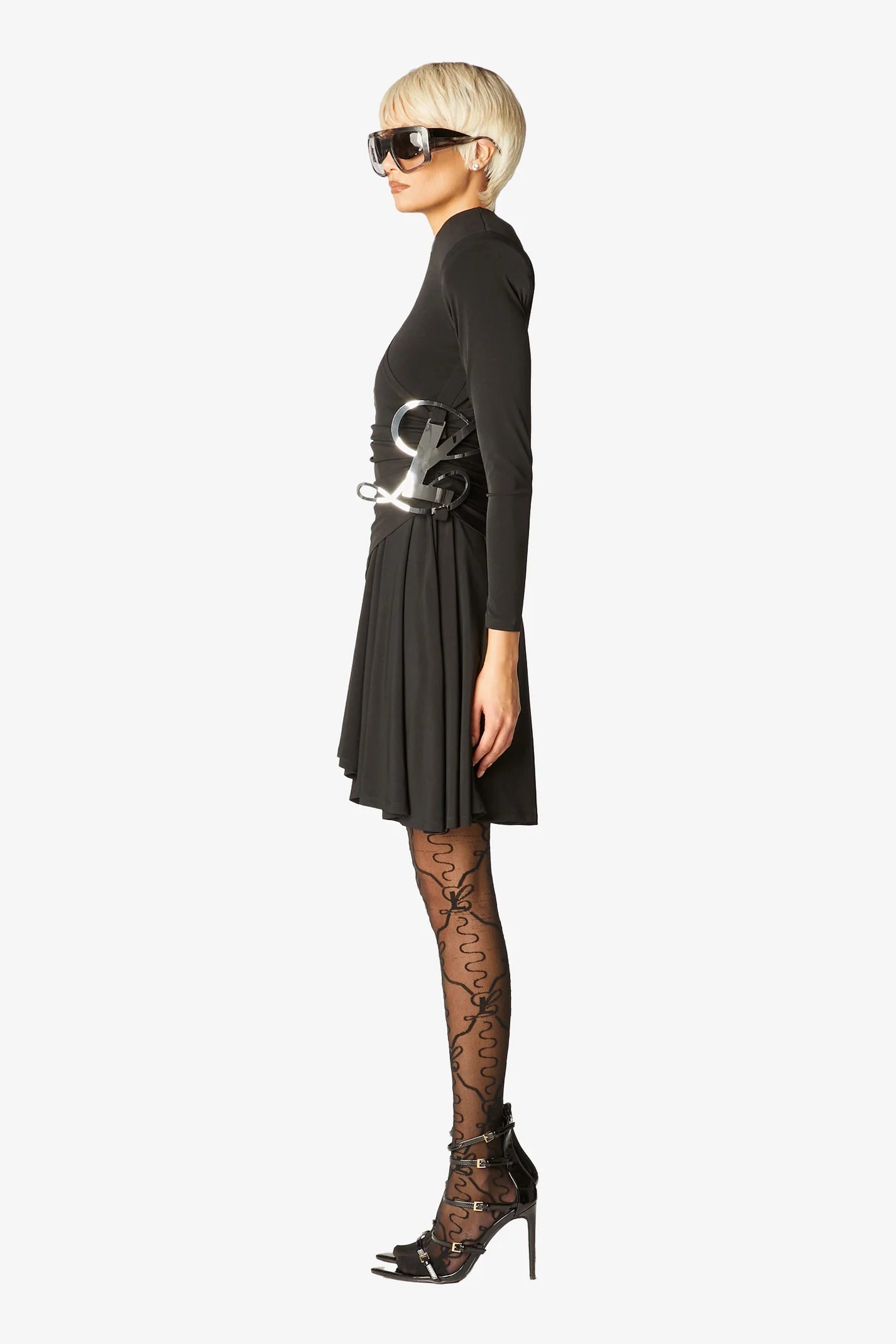 Logo Doll Dress