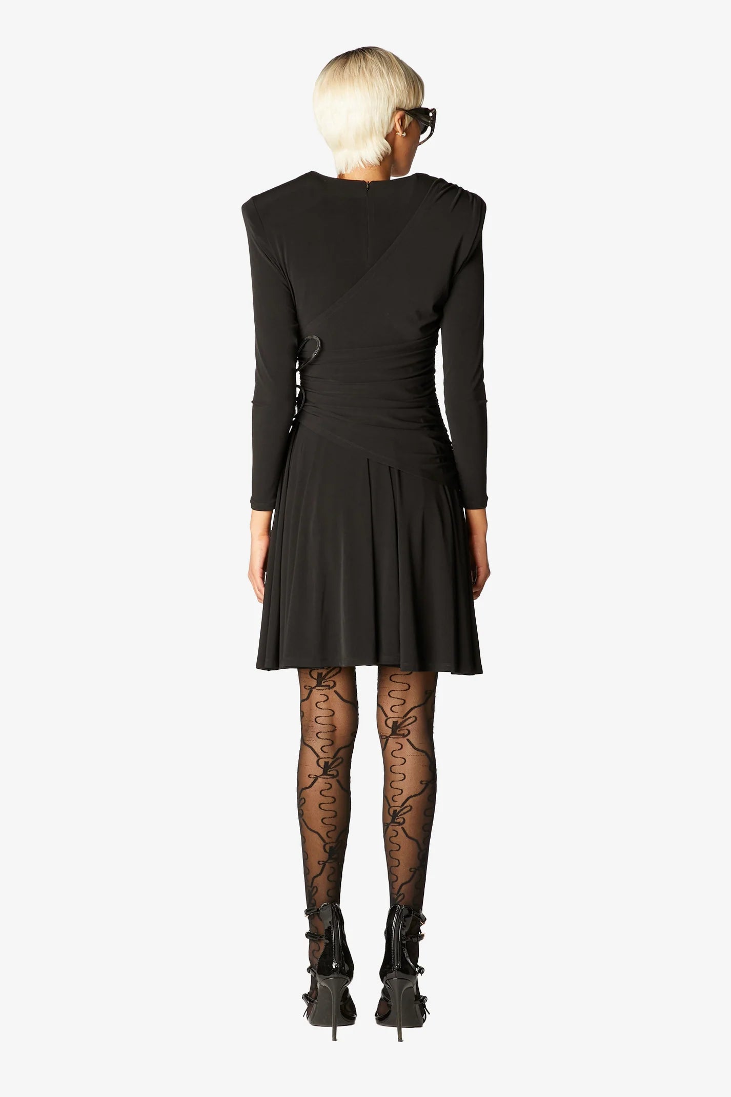 Logo Doll Dress