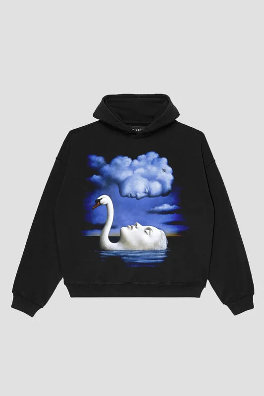 Le Donna Del Lago Hoodie