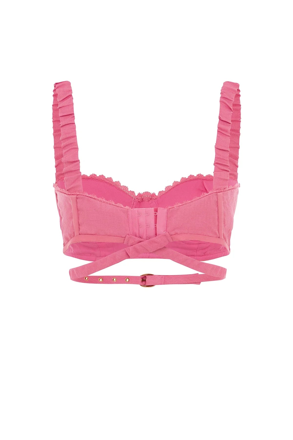 Eames Linen Bra