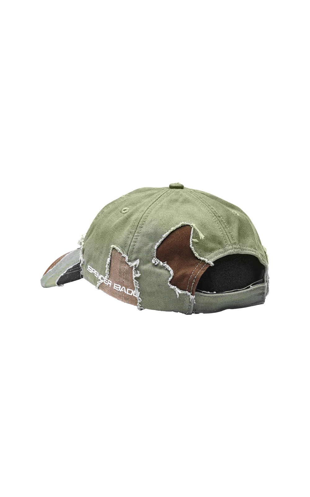Distressed Cap
