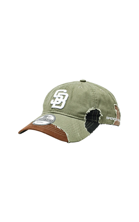 Distressed Cap