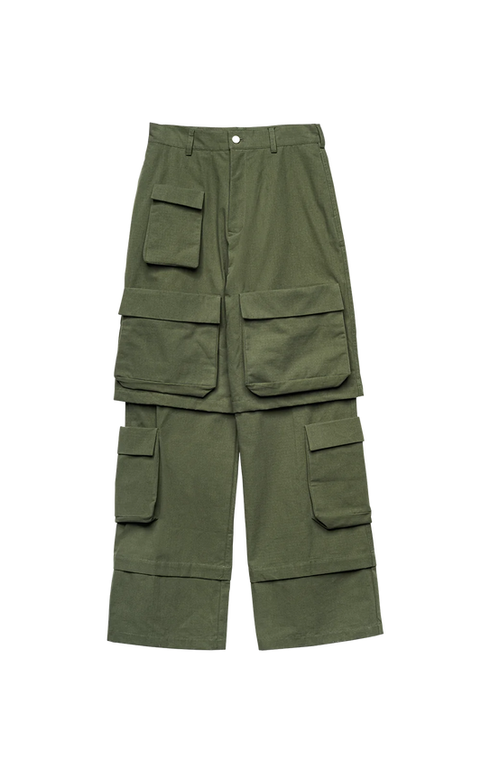 Safari Cargo Pant