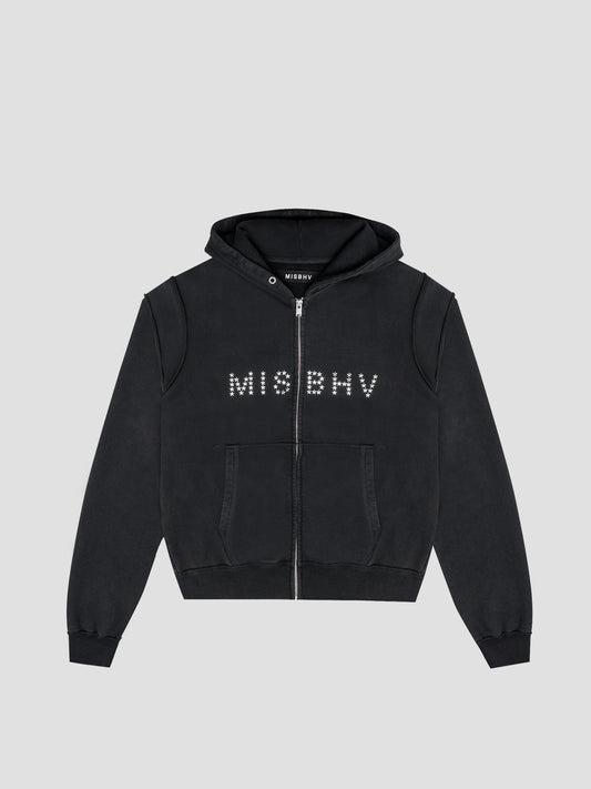 Star Teddy Hoodie