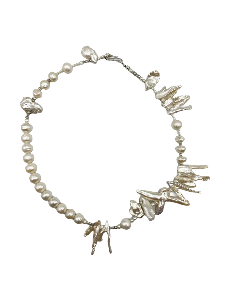 Kitchen Sink Necklace