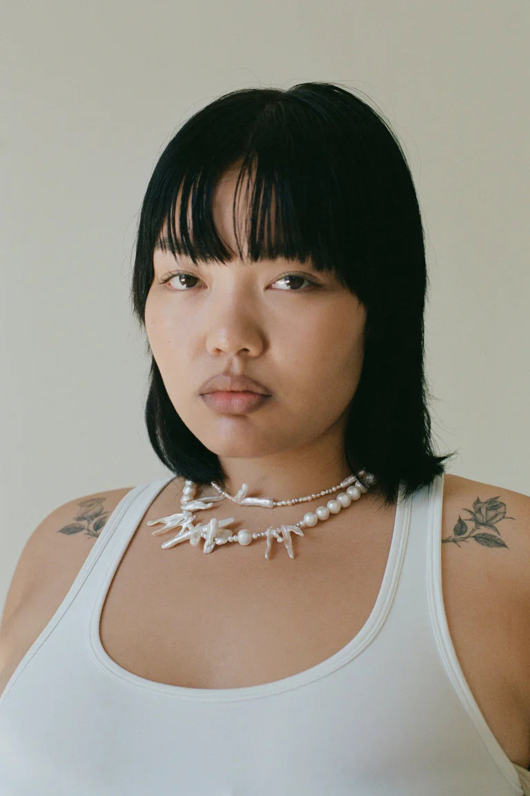 Kitchen Sink Necklace