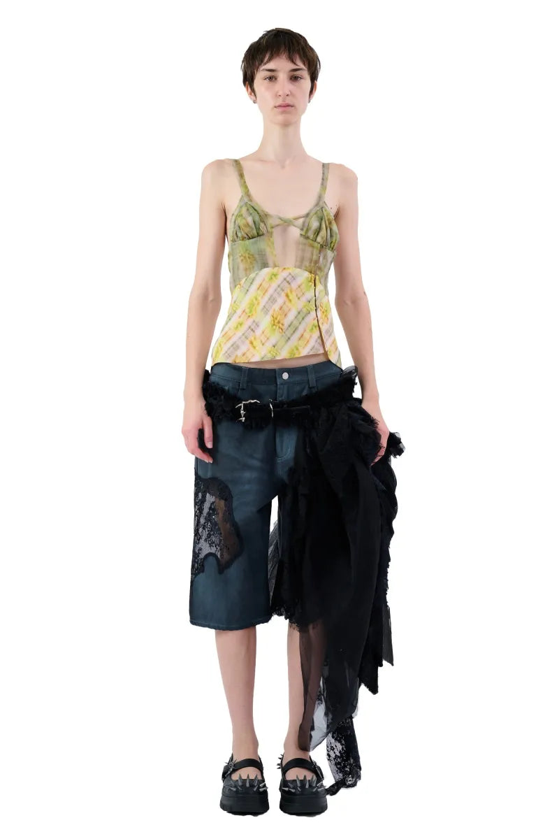 Lace Trail Belt