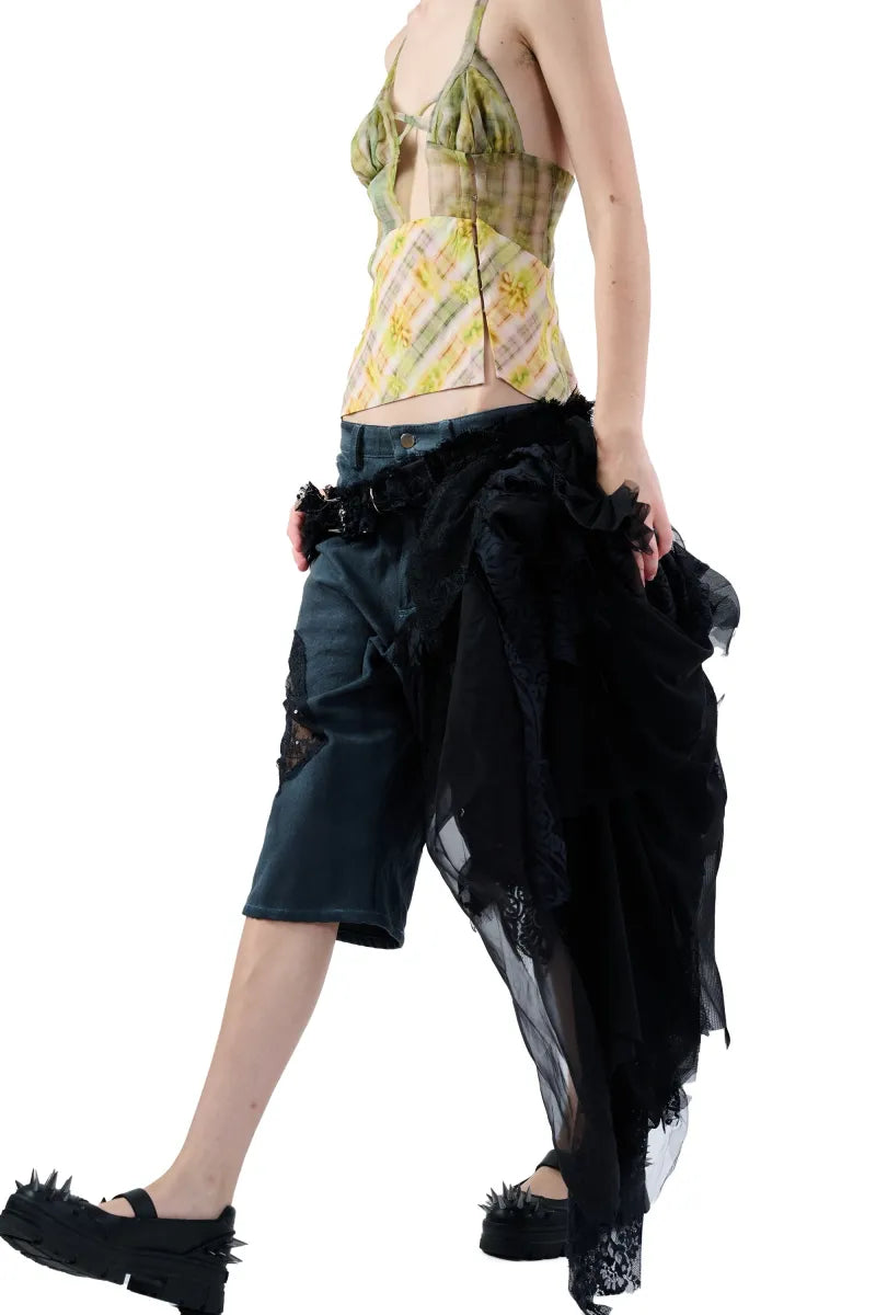 Lace Trail Belt