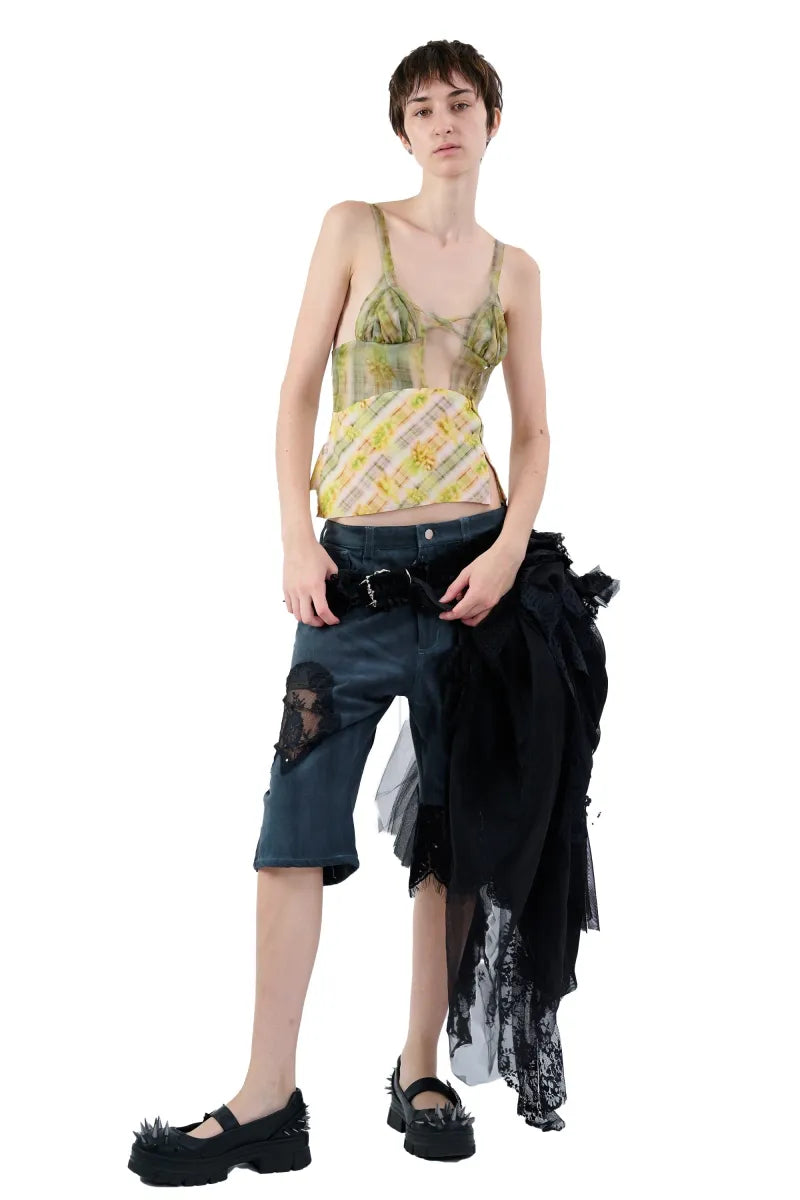 Lace Trail Belt