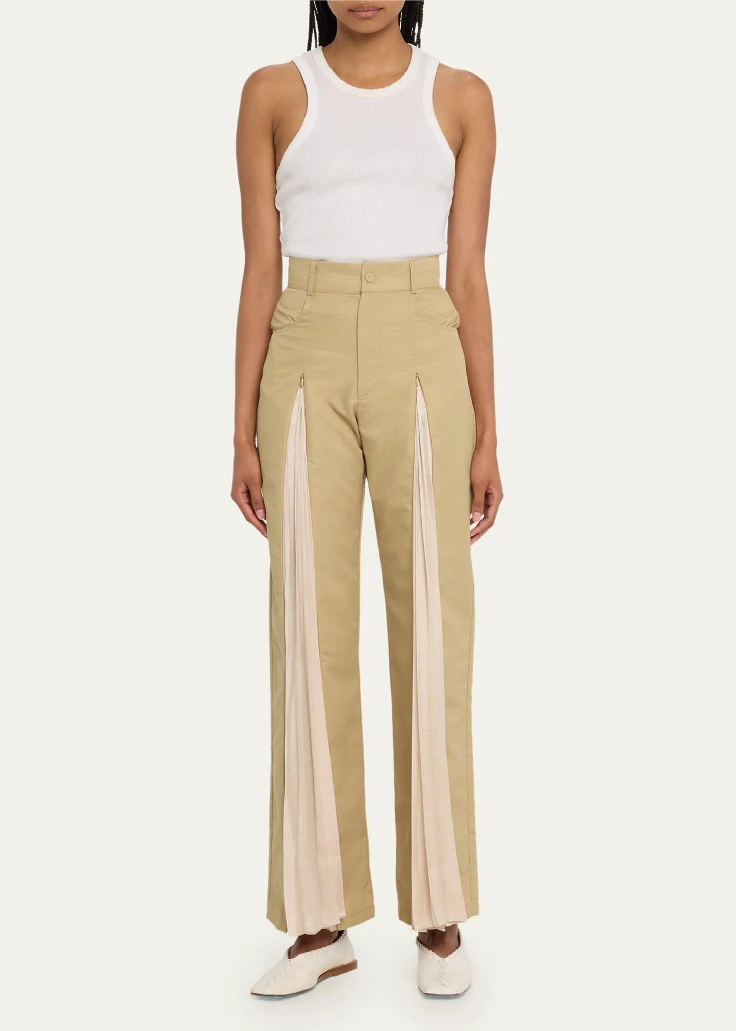 Hybrid Tech Zip-cuff Trousers