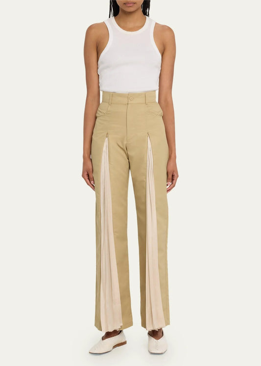 Hybrid Tech Zip-cuff Trousers