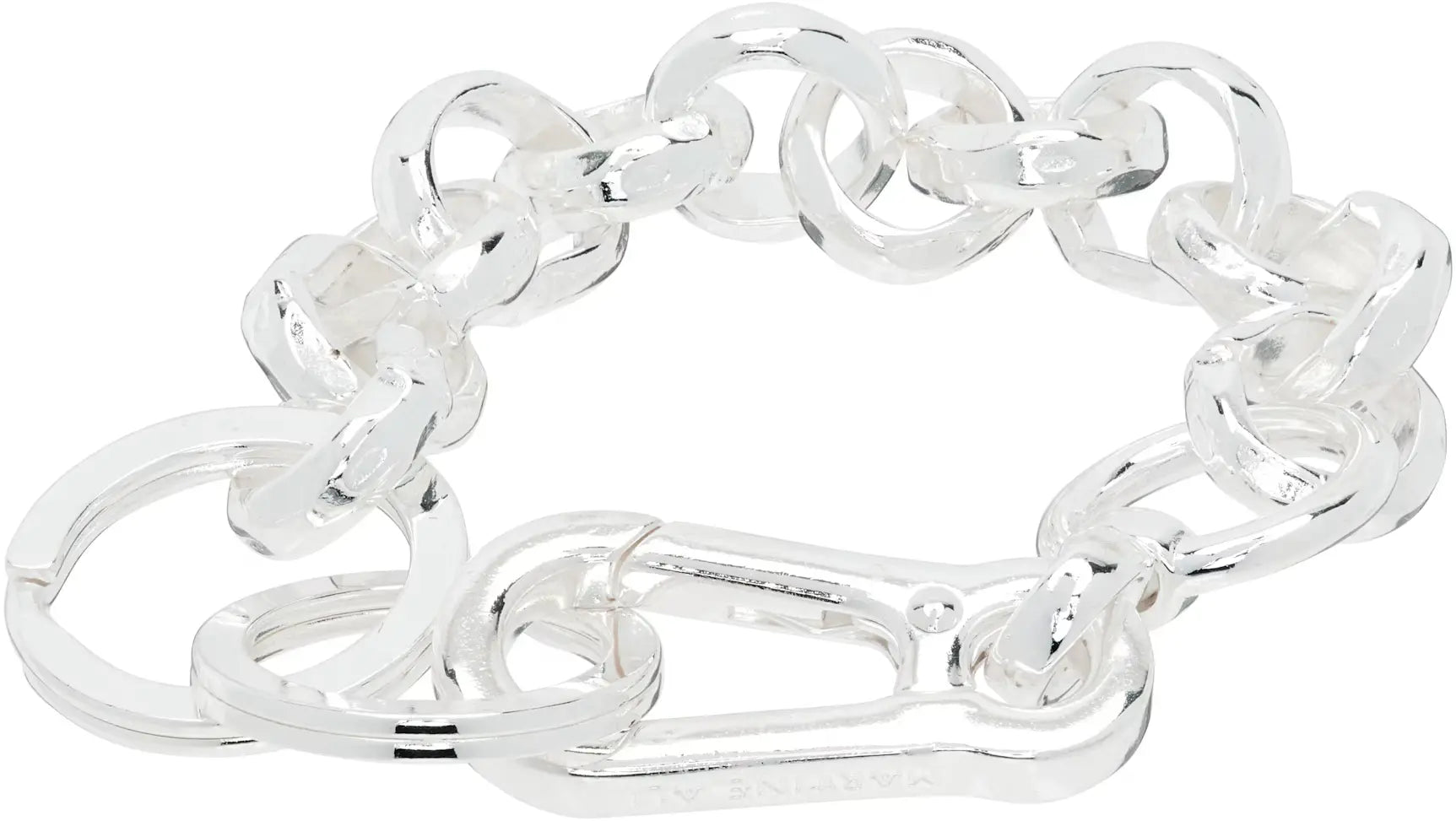 Rolo Hardware Bracelet