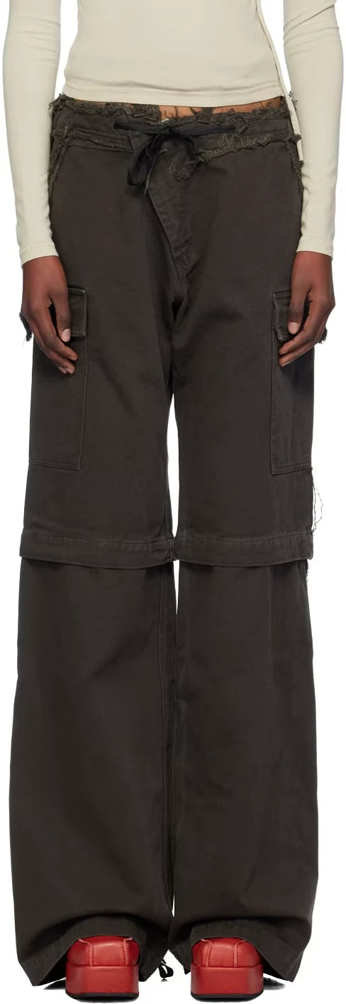 Baggy Cargo Pants