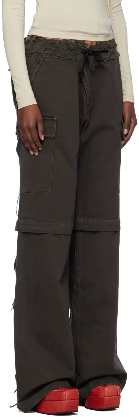 Baggy Cargo Pants