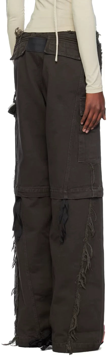 Baggy Cargo Pants
