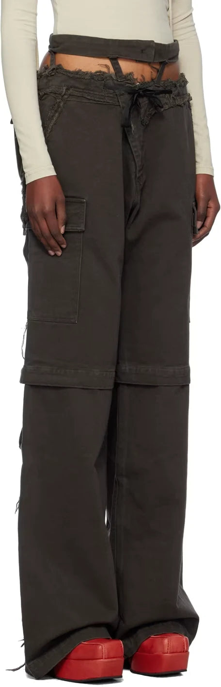 Baggy Cargo Pants