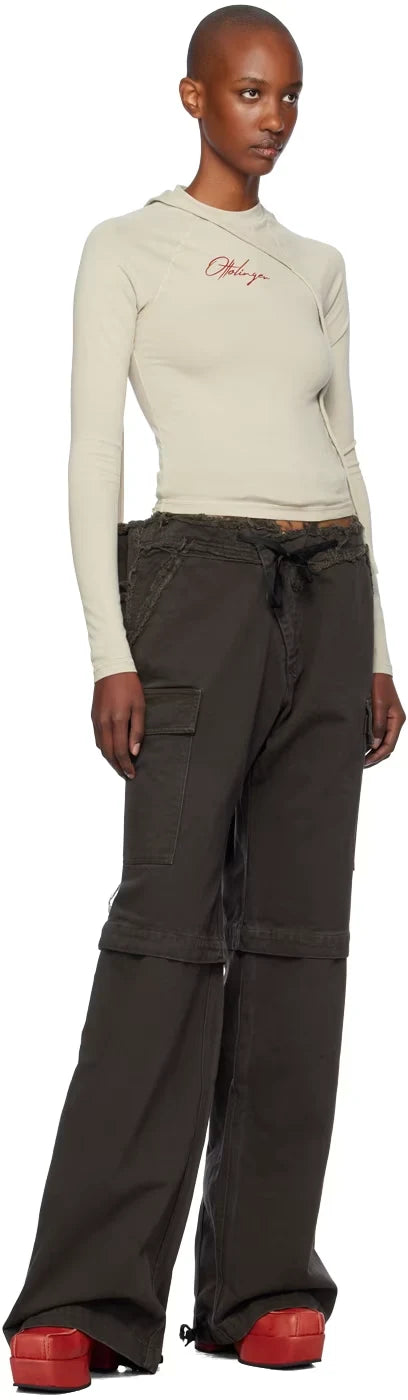 Baggy Cargo Pants