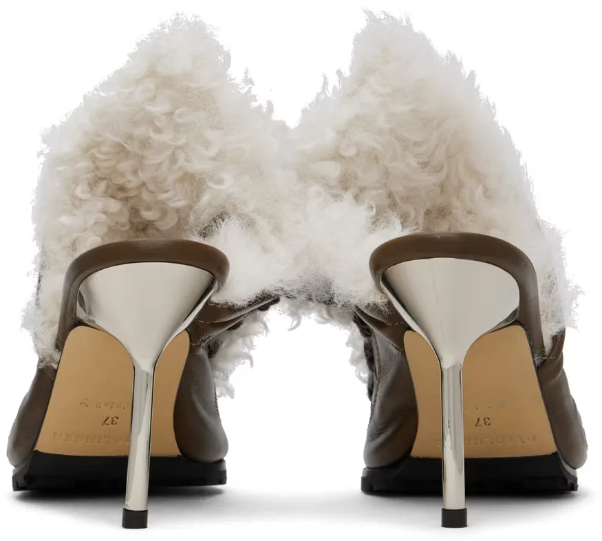 Lace Heels