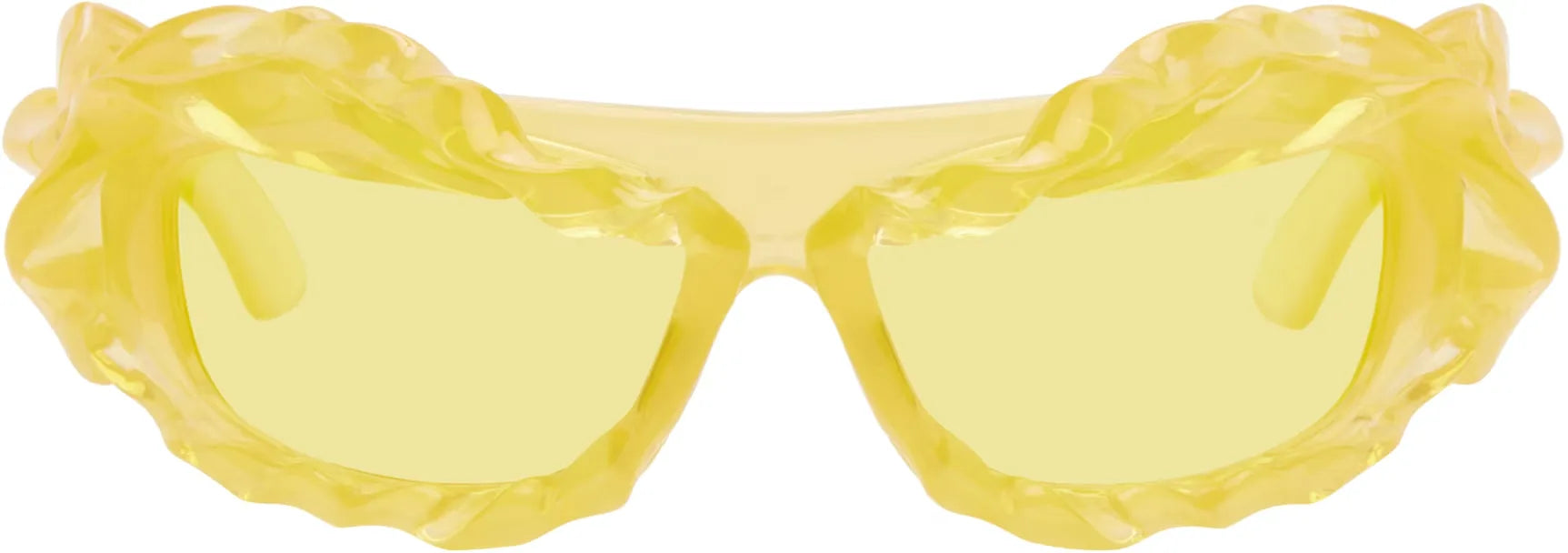 Twisted Sunglasses