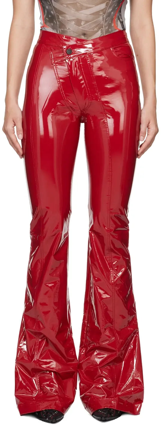 Simple Line Pants