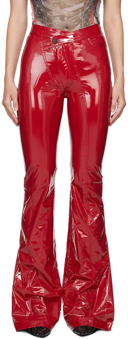 Simple Line Pants