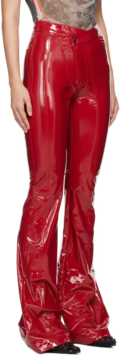 Simple Line Pants