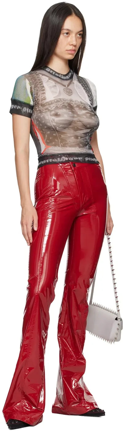 Simple Line Pants