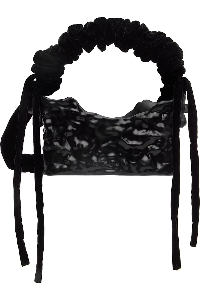 Ceramic Baguette Bag