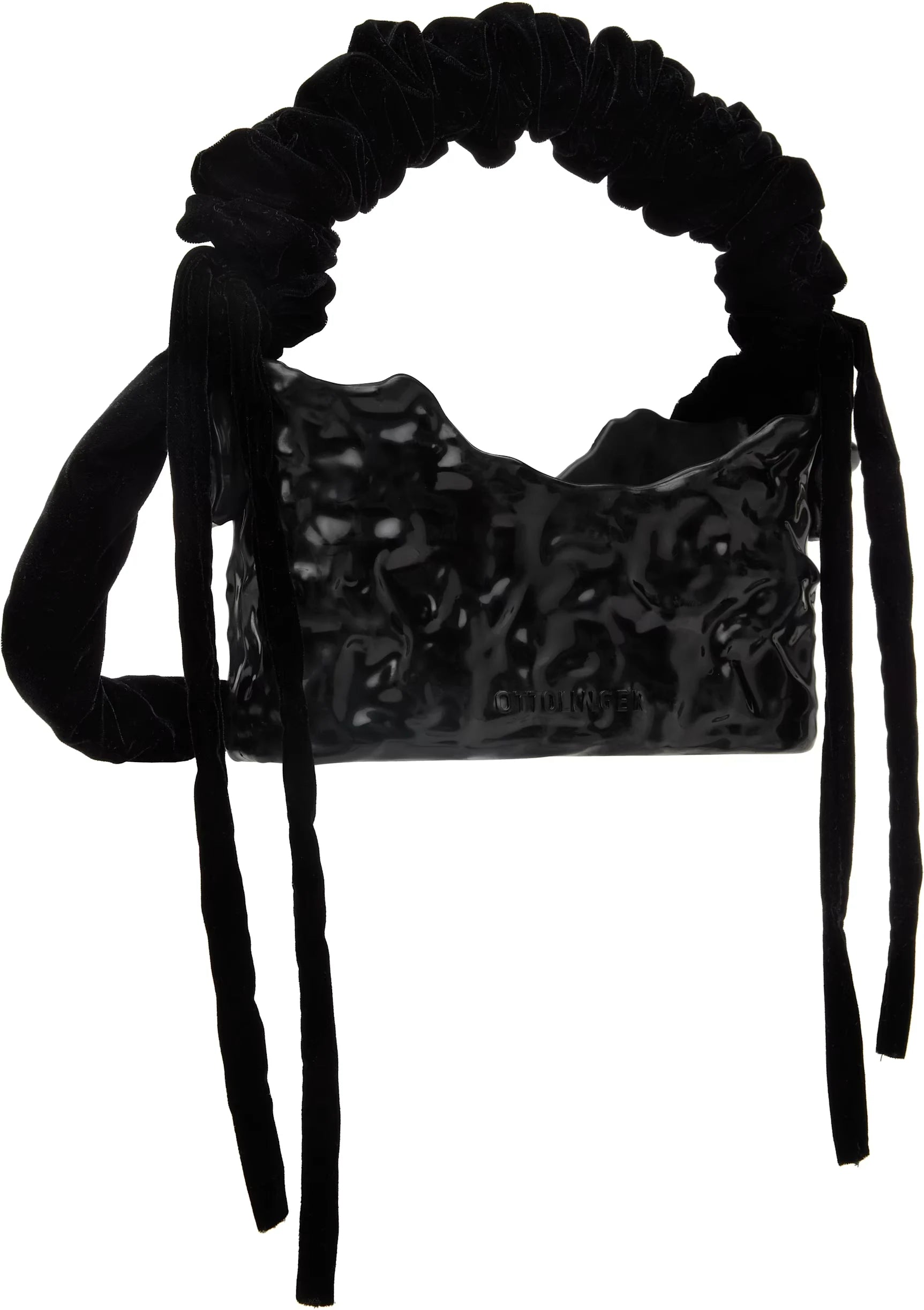 Ceramic Baguette Bag