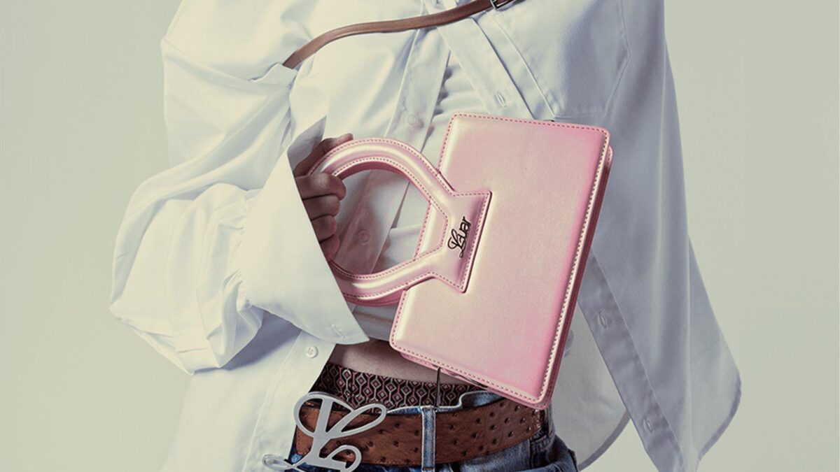 Ana Bag - Pink
