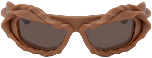 Twisted Sunglasses